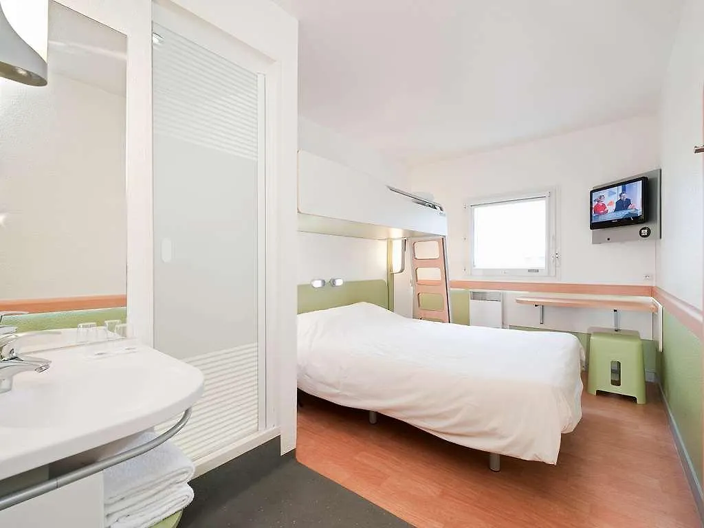 Ibis Budget Brest Sud Plougastel - Hotel Renove  Plougastel-Daoulas