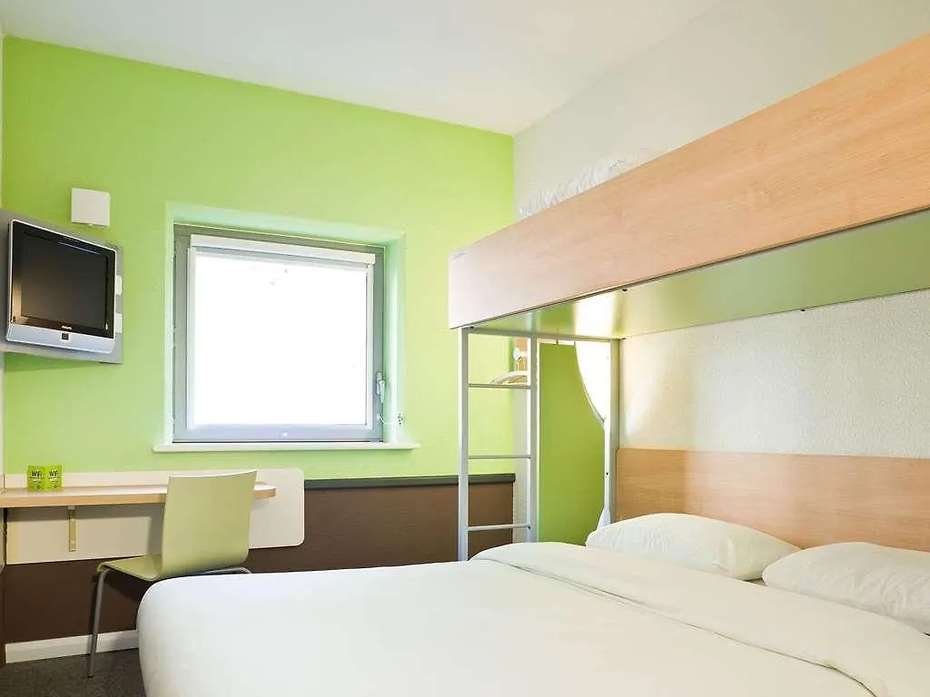 Ibis Budget Brest Sud Plougastel - Hotel Renove  Plougastel-Daoulas