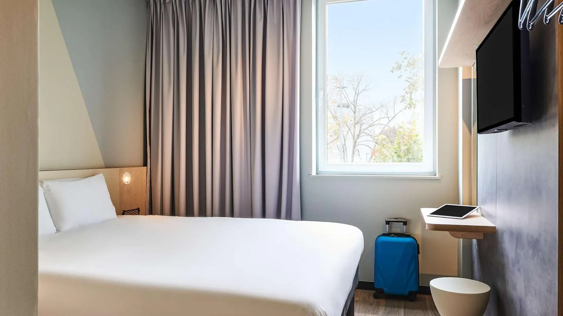 Ibis Budget Brest Sud Plougastel - Hotel Renove  Plougastel-Daoulas