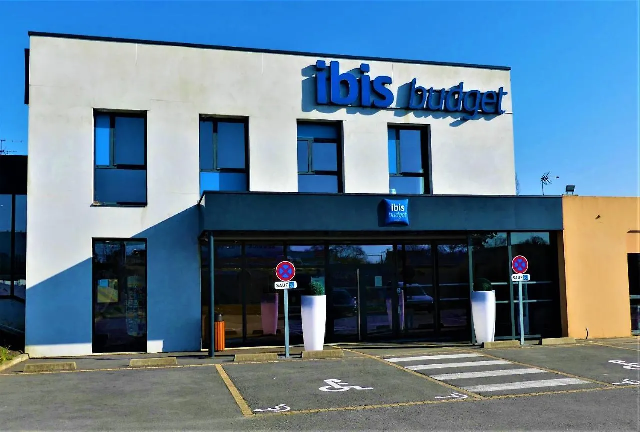 Ibis Budget Brest Sud Plougastel - Hotel Renove
