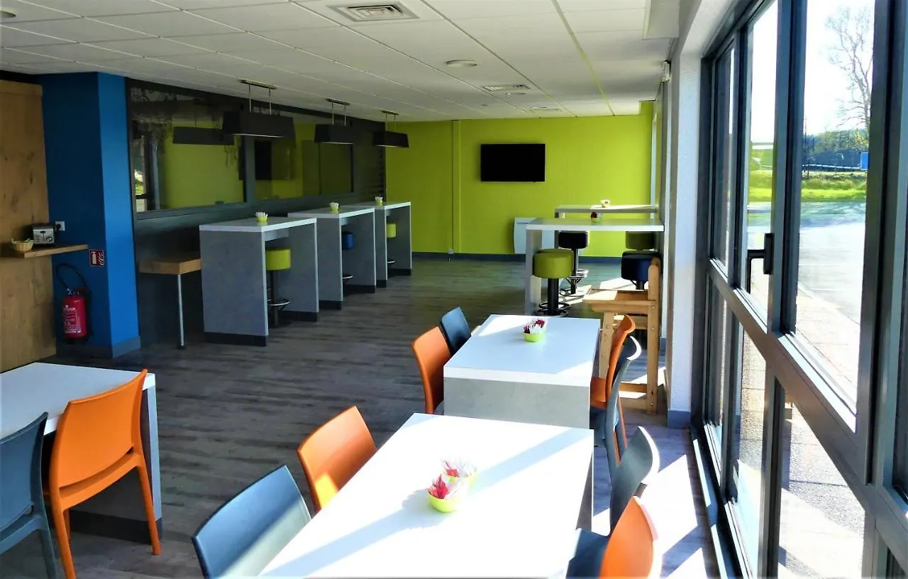 Ibis Budget Brest Sud Plougastel - Hotel Renove 2*, Plougastel-Daoulas France