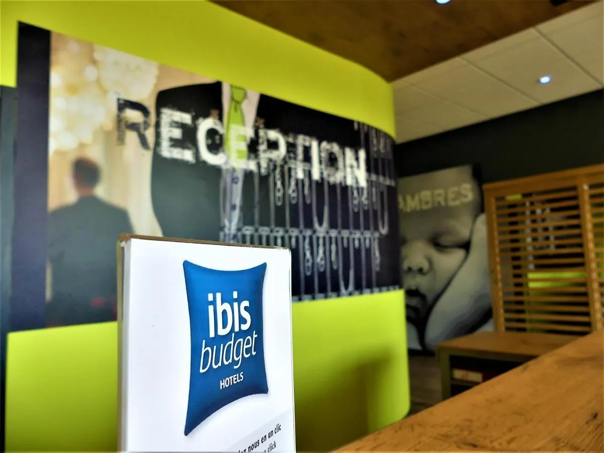 Ibis Budget Brest Sud Plougastel - Hotel Renove