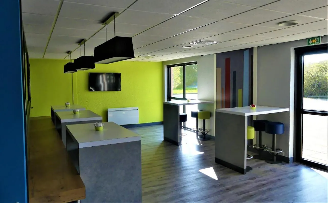 Ibis Budget Brest Sud Plougastel - Hotel Renove  Plougastel-Daoulas
