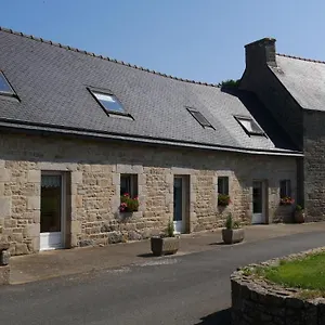 Bed & Breakfast La Ferme Guibel, Plouzelambre