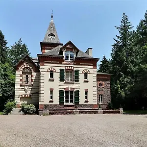 Bed & Breakfast Manoir Les Brieux, Plelan-le-Grand