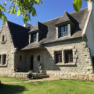 Bed & Breakfast Les De Kerchelgen, Saint-Sauveur (Finistere)
